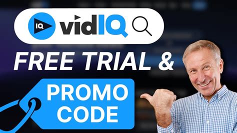 vidiq promo code|vidiq free promo code 2024.